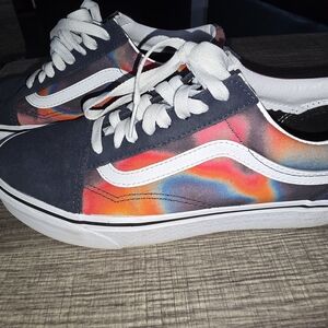 Womens Low-Top Vans